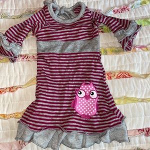 18 inch doll Dress